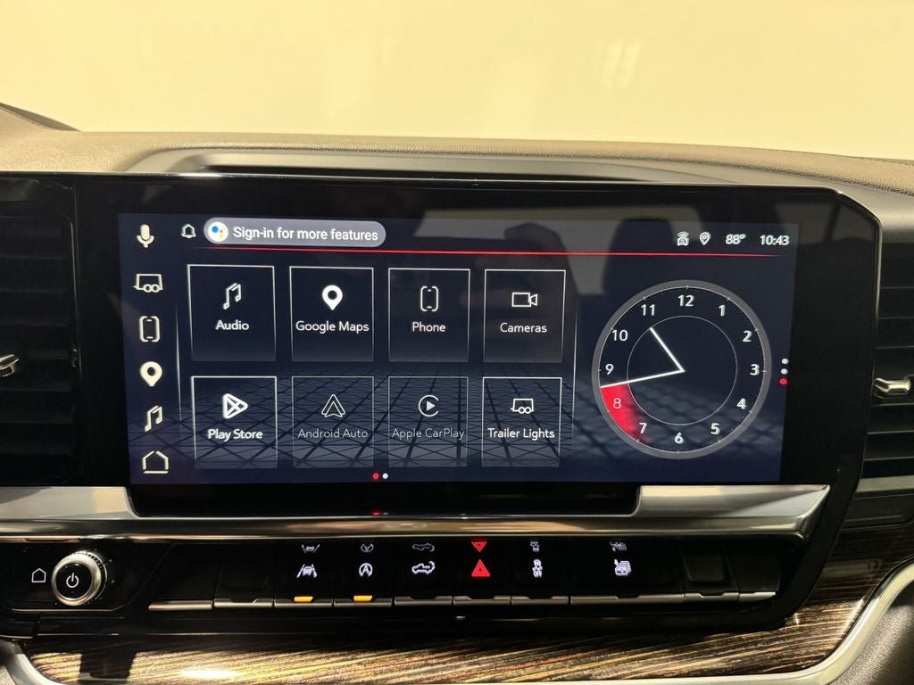 2025 GMC Sierra 1500 SLE