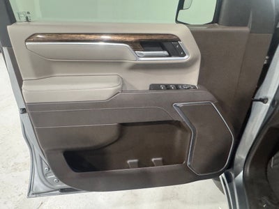 2025 GMC Sierra 1500 SLE