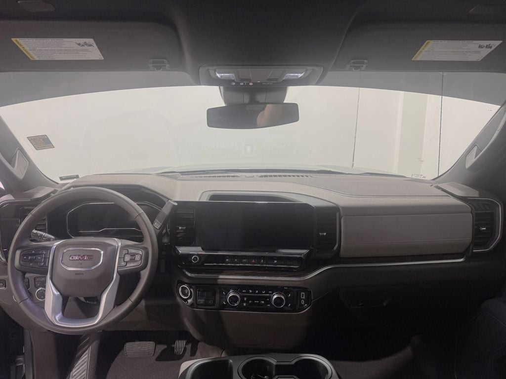 Used 2025 GMC Sierra 1500 SLE with VIN 1GTUUBED7SZ288918 for sale in Kansas City