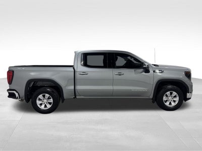 2025 GMC Sierra 1500 SLE