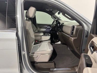 2025 GMC Sierra 1500 SLE