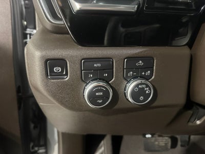 2025 GMC Sierra 1500 SLE