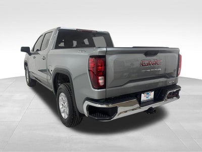 2025 GMC Sierra 1500 SLE