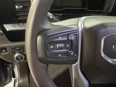 2025 GMC Sierra 1500 SLE