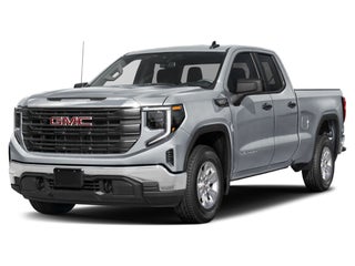 2025 GMC Sierra 1500 SLE