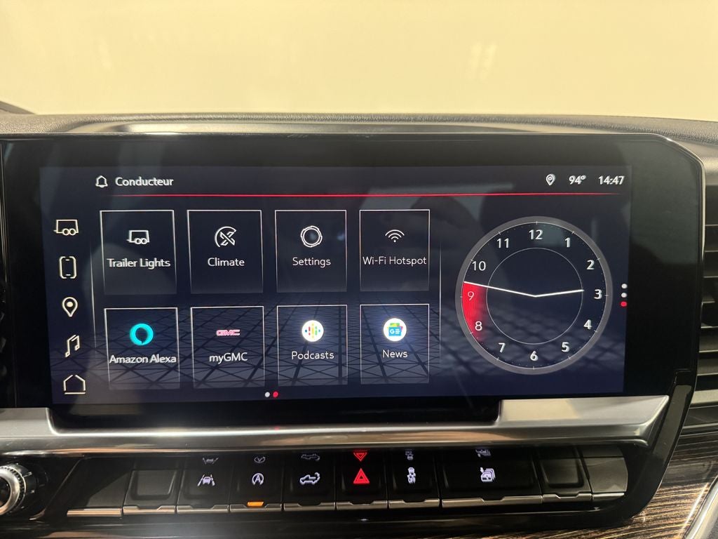 2024 GMC Sierra 1500 SLE