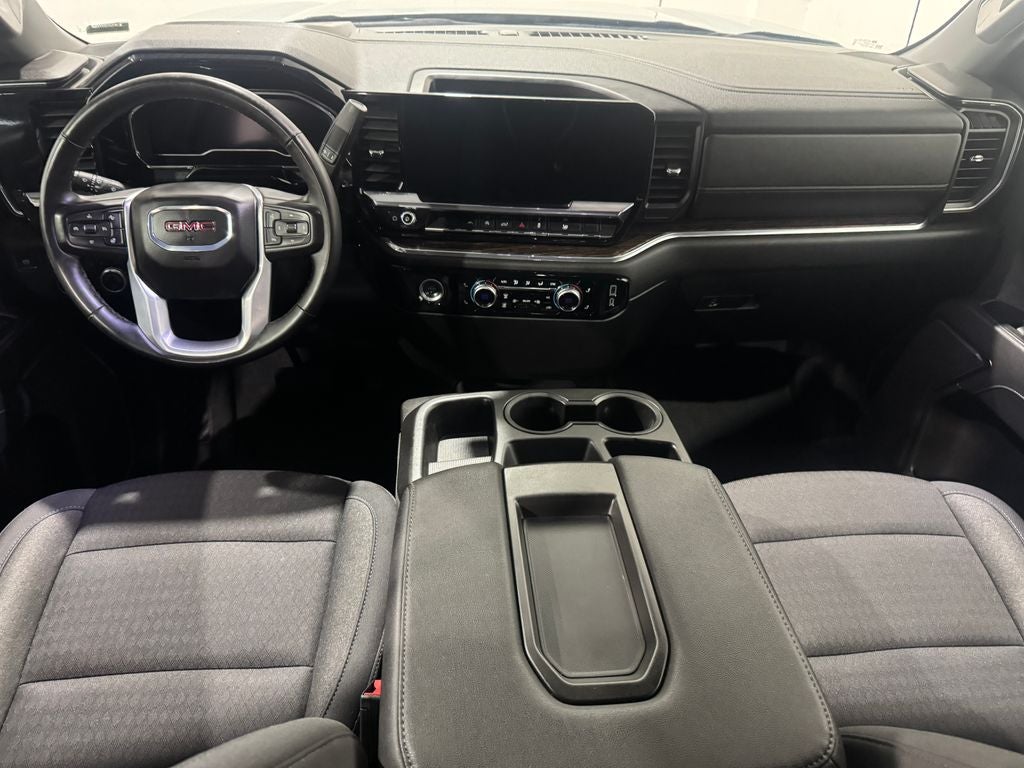 2024 GMC Sierra 1500 SLE