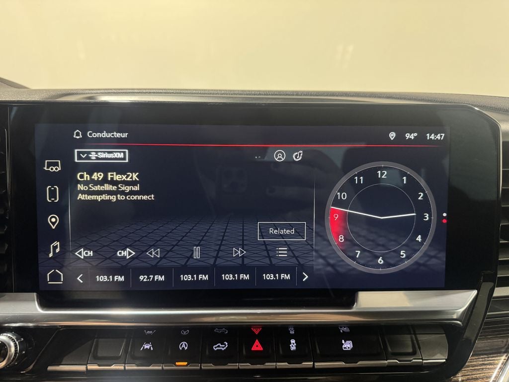 2024 GMC Sierra 1500 SLE