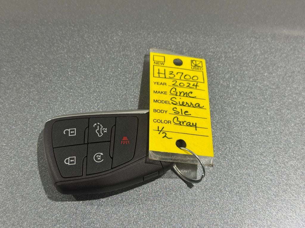 2024 GMC Sierra 1500 SLE