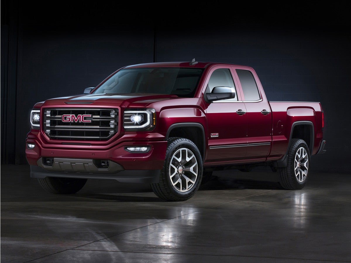 2017 GMC Sierra SLE 4x4 Double Cab Standard Box's photo