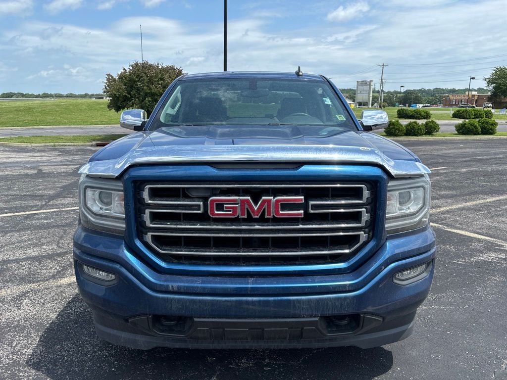 Used 2017 GMC Sierra 1500 SLE with VIN 1GTV2MEC8HZ114698 for sale in Kansas City