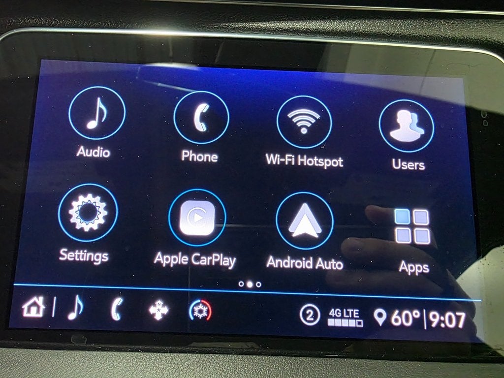 2020 Cadillac XT4 Premium Luxury