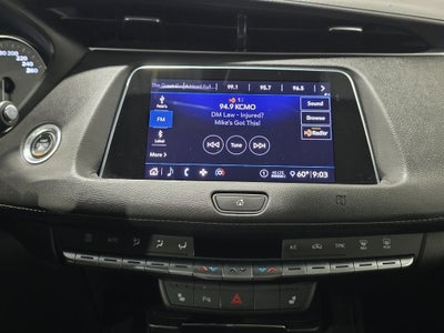 2020 Cadillac XT4 Premium Luxury