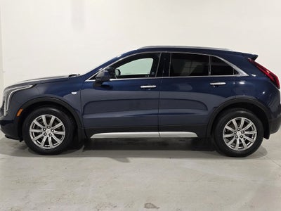 2020 Cadillac XT4 Premium Luxury