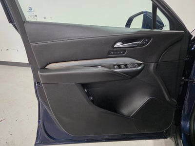 2020 Cadillac XT4 Premium Luxury