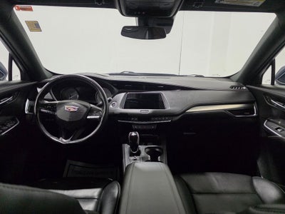 2020 Cadillac XT4 Premium Luxury