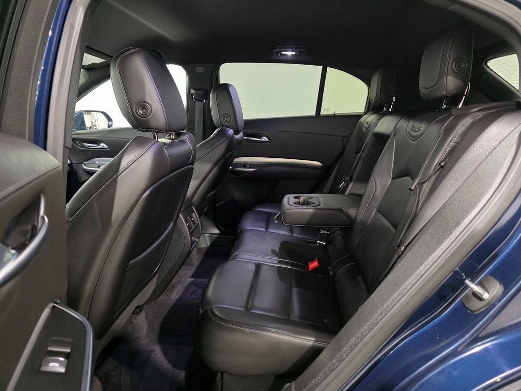 2020 Cadillac XT4 Premium Luxury