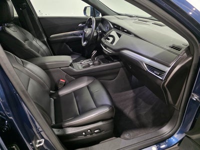 2020 Cadillac XT4 Premium Luxury