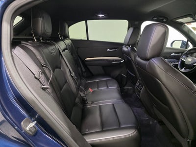 2020 Cadillac XT4 Premium Luxury