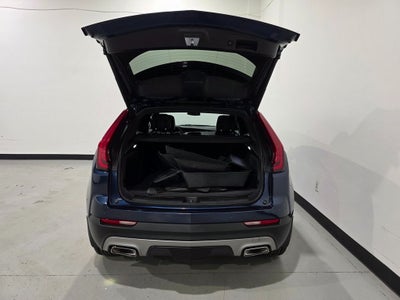 2020 Cadillac XT4 Premium Luxury