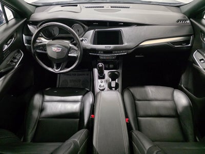 2020 Cadillac XT4 Premium Luxury