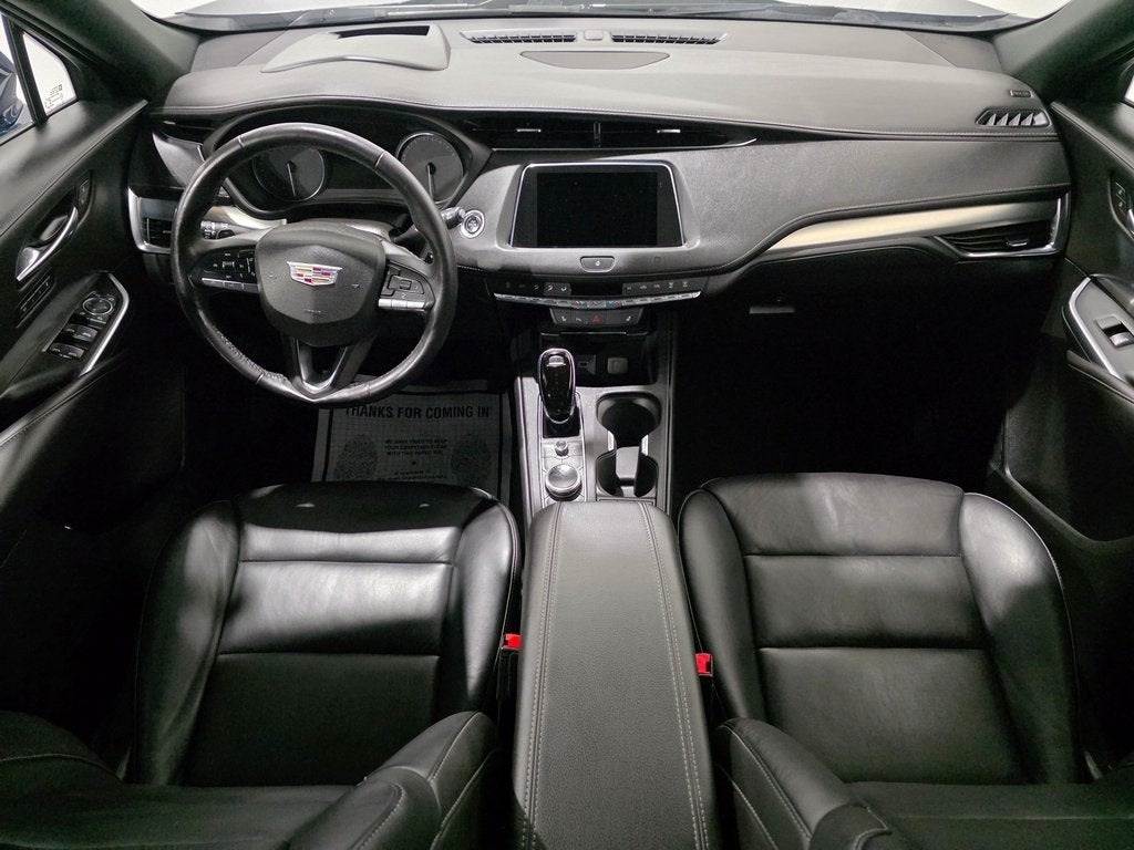 2020 Cadillac XT4 Premium Luxury