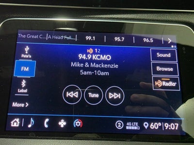 2020 Cadillac XT4 Premium Luxury