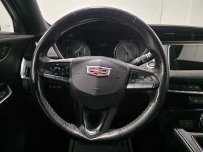 2020 Cadillac XT4 Premium Luxury