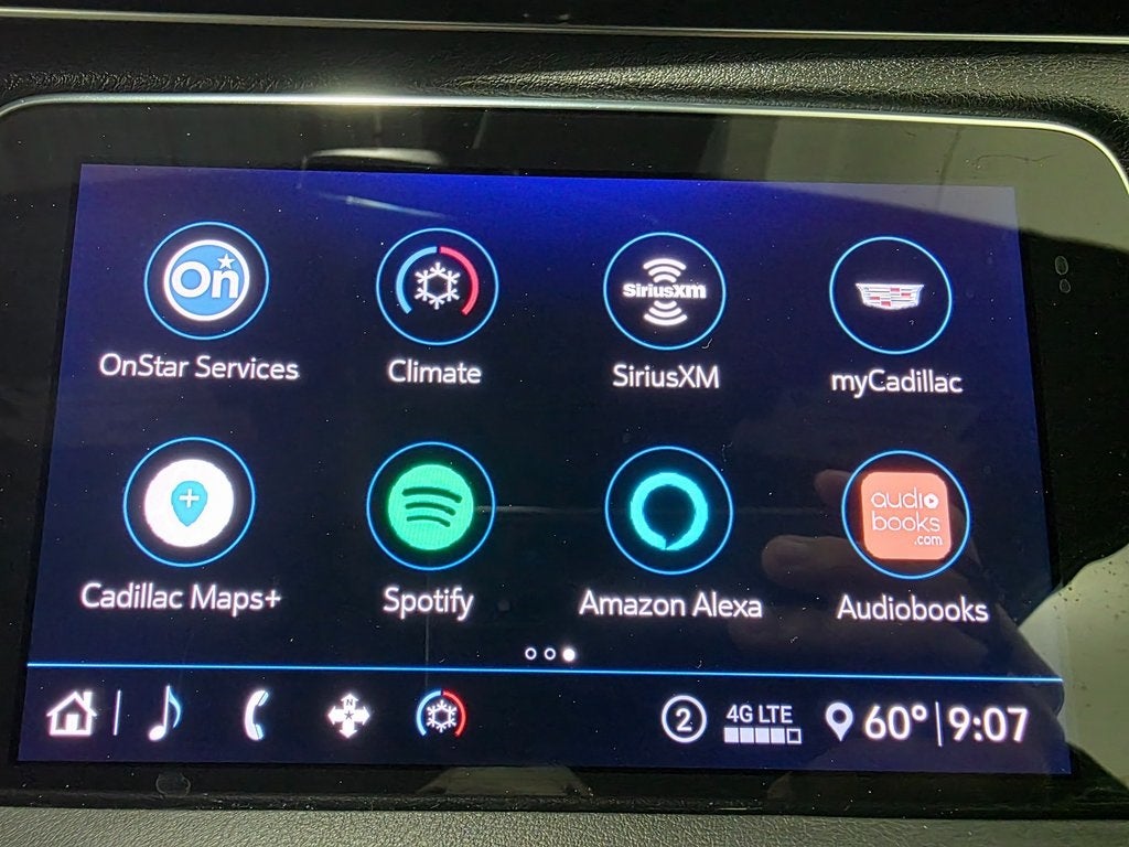 2020 Cadillac XT4 Premium Luxury