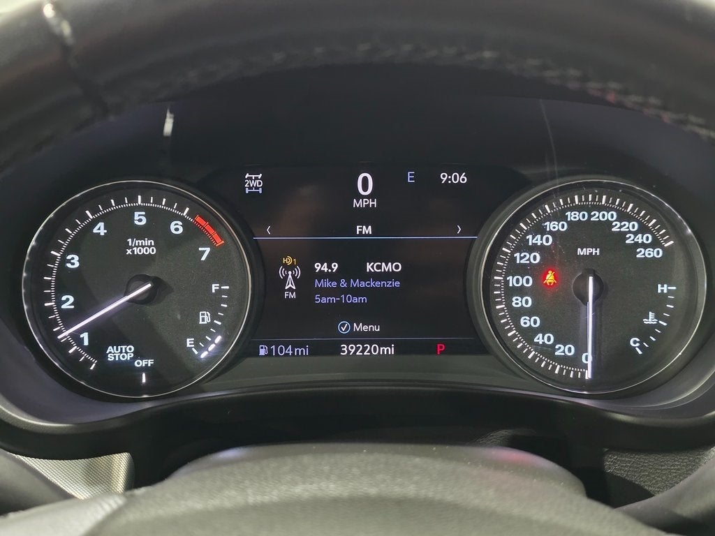 2020 Cadillac XT4 Premium Luxury