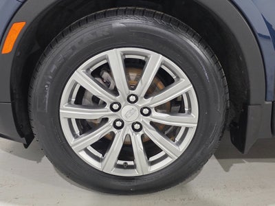 2020 Cadillac XT4 Premium Luxury