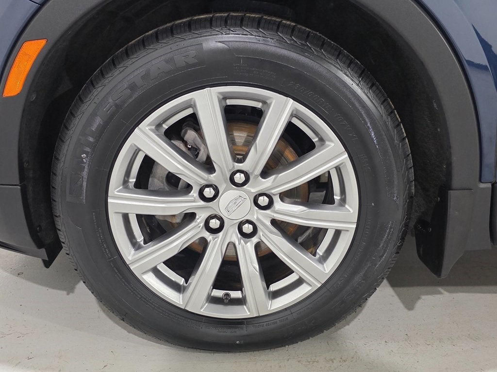 2020 Cadillac XT4 Premium Luxury