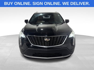 2022 Cadillac XT4 Premium Luxury