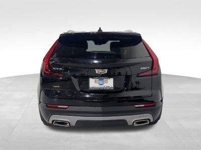 2022 Cadillac XT4 Premium Luxury