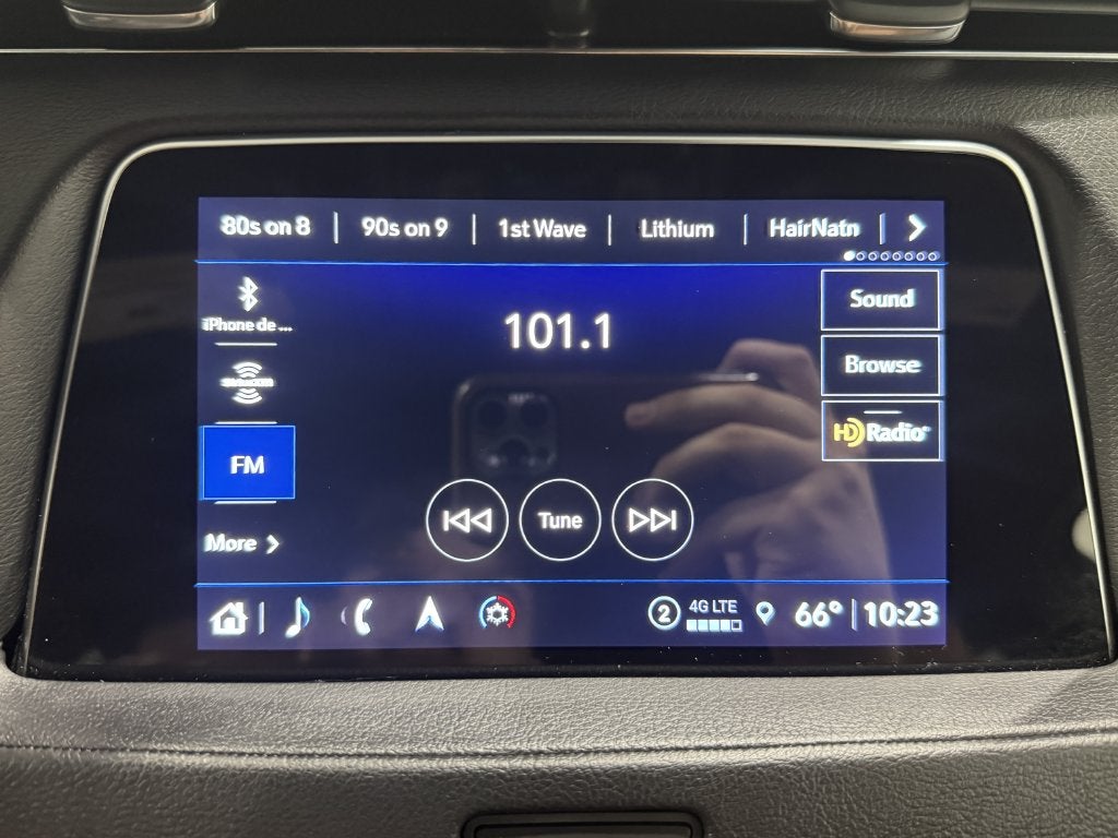 2022 Cadillac XT4 Premium Luxury
