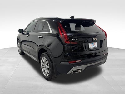 2022 Cadillac XT4 Premium Luxury