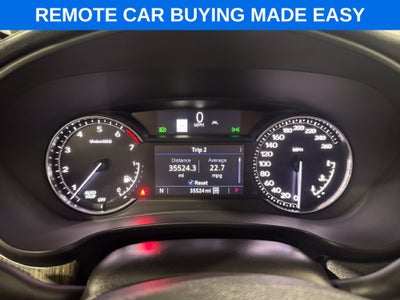 2022 Cadillac XT4 Premium Luxury