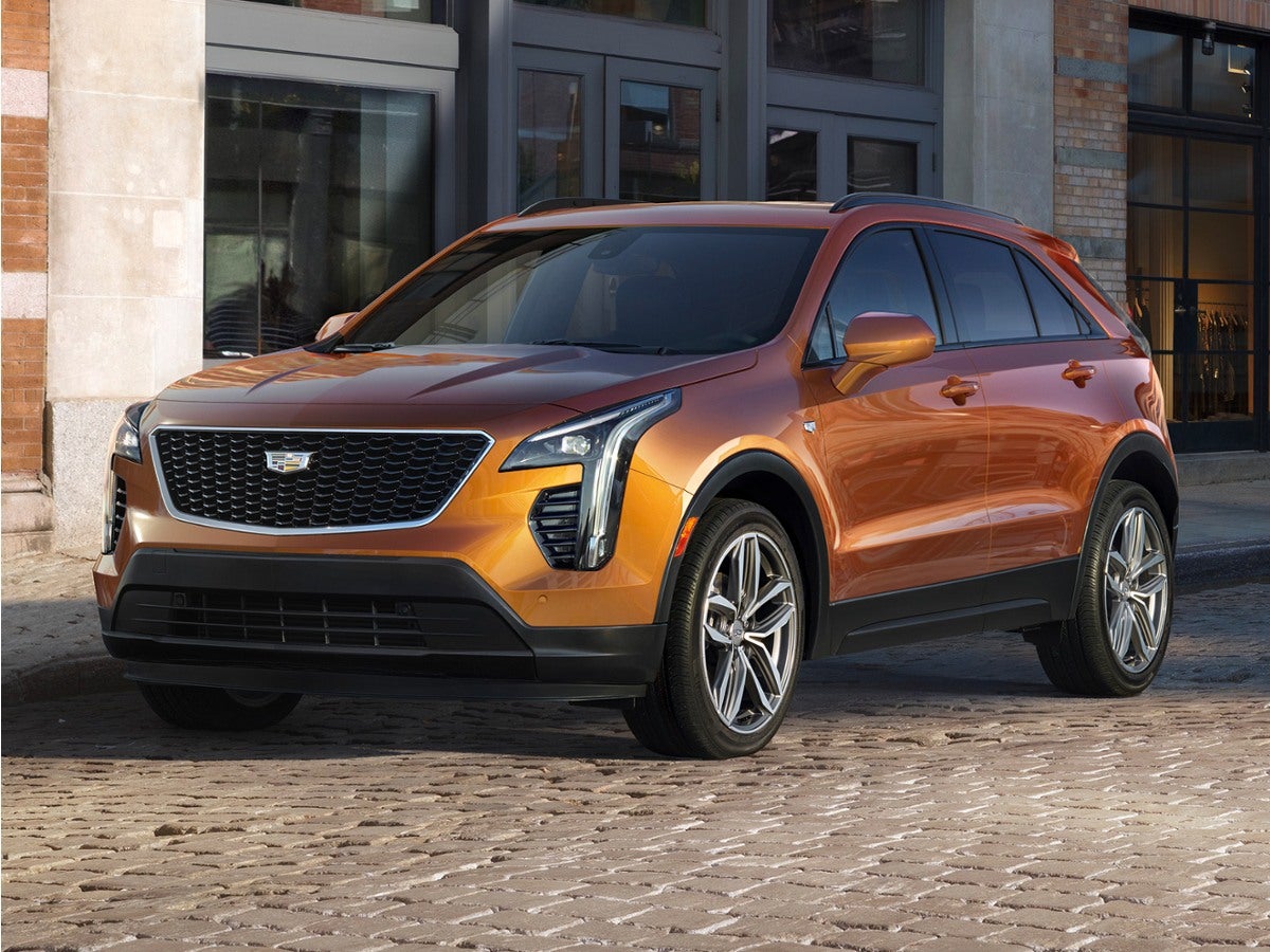 2021 Cadillac XT4 Sport