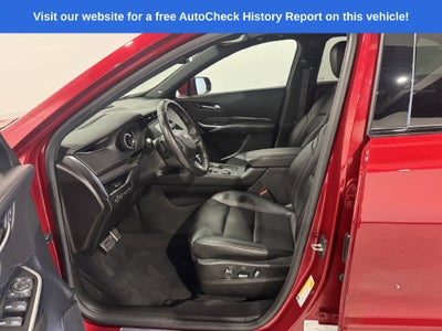 2021 Cadillac XT4 Sport