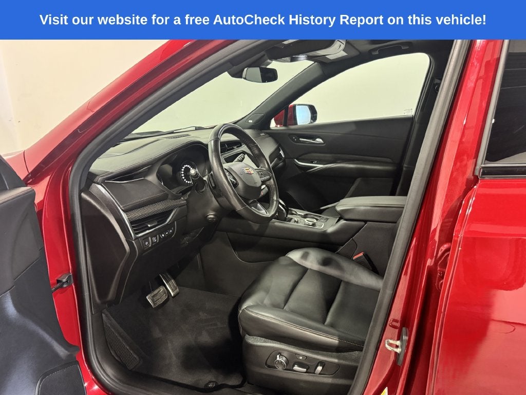 2021 Cadillac XT4 Sport