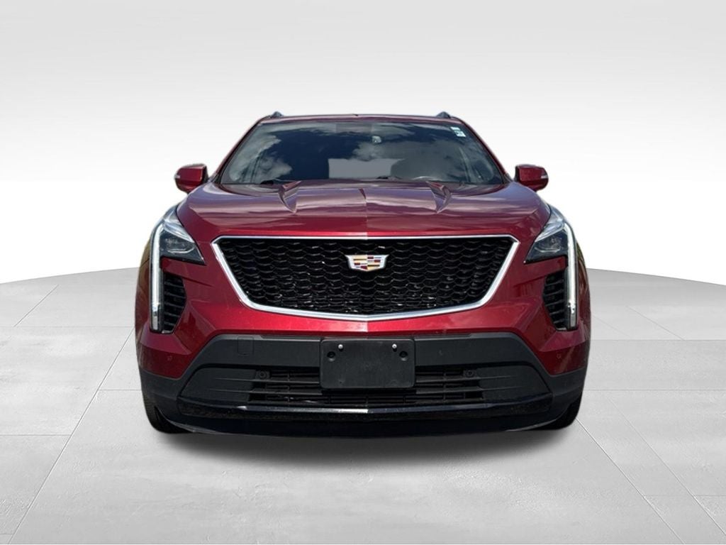 Used 2021 Cadillac XT4 Sport with VIN 1GYFZFR48MF076278 for sale in Kansas City