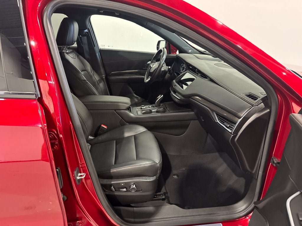 2021 Cadillac XT4 Sport