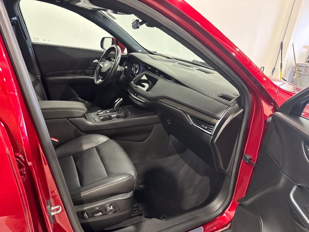 2021 Cadillac XT4 Sport