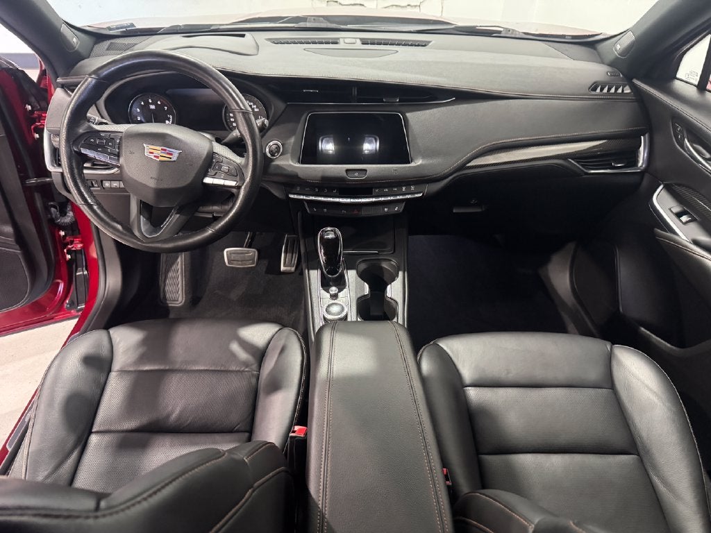 2021 Cadillac XT4 Sport