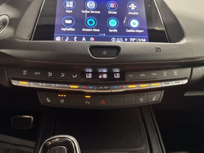 2021 Cadillac XT4 Sport