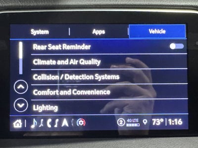 2021 Cadillac XT4 Sport