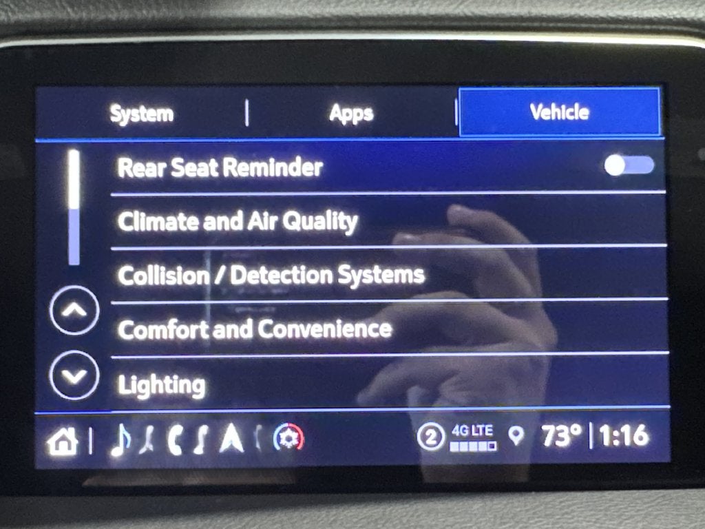 2021 Cadillac XT4 Sport