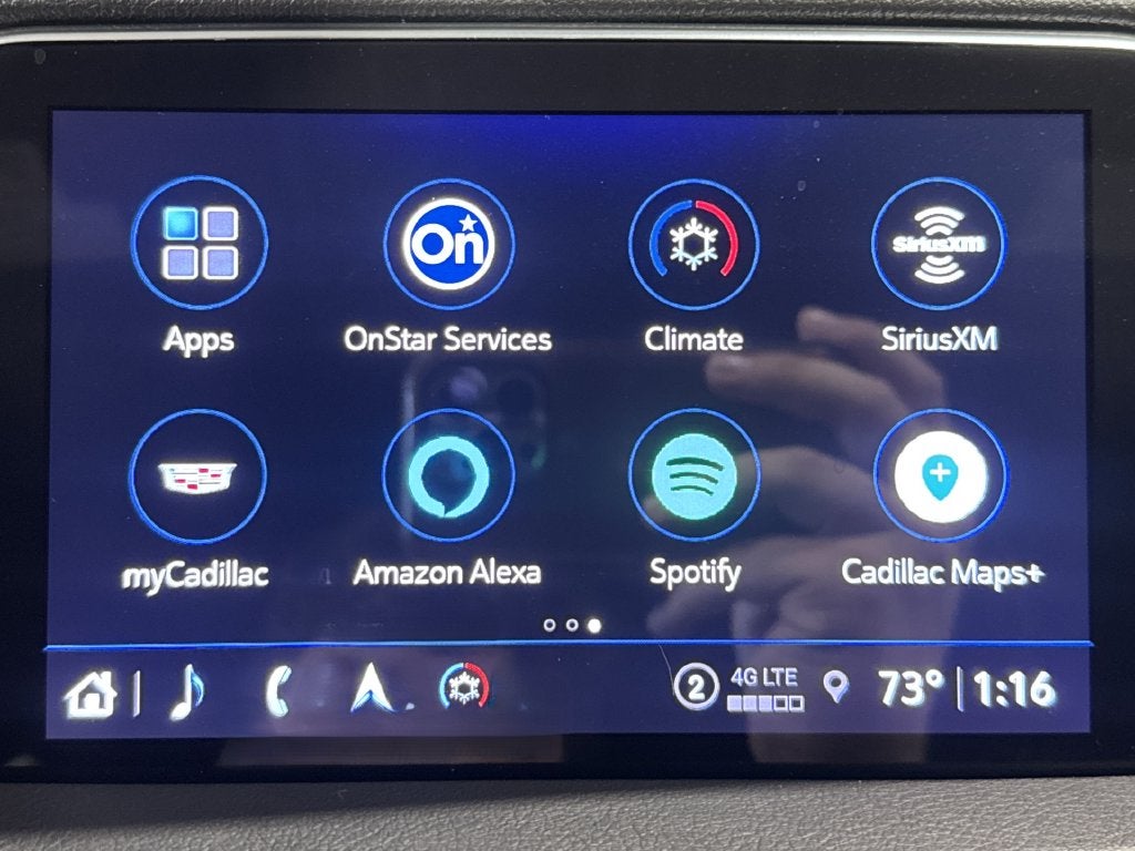 2021 Cadillac XT4 Sport