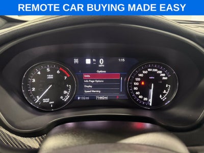 2021 Cadillac XT4 Sport