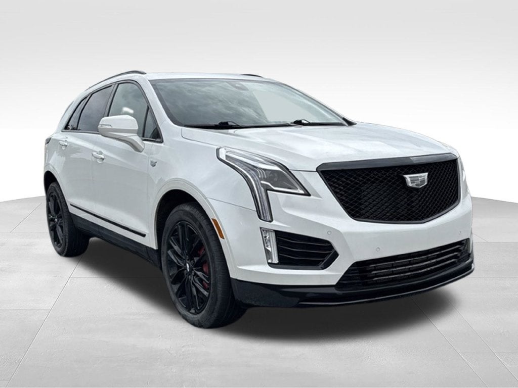 2022 Cadillac XT5 Sport